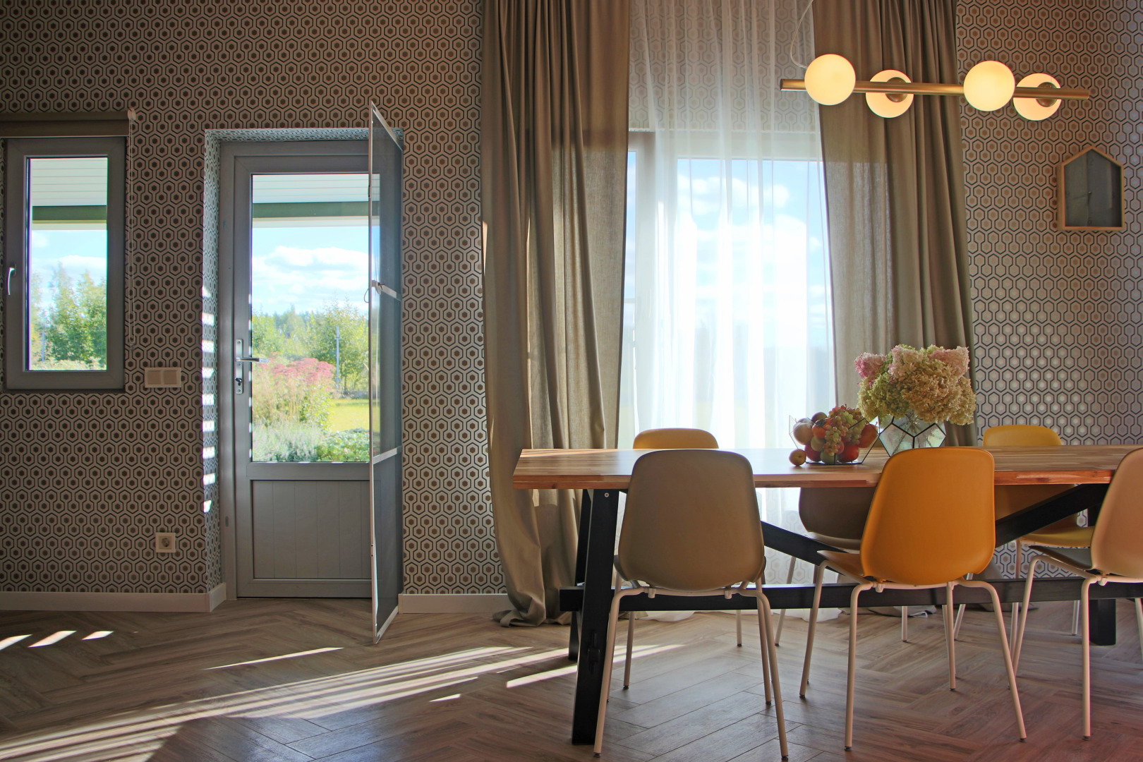 Частный Дом Дуплекс на Правдинском Озере