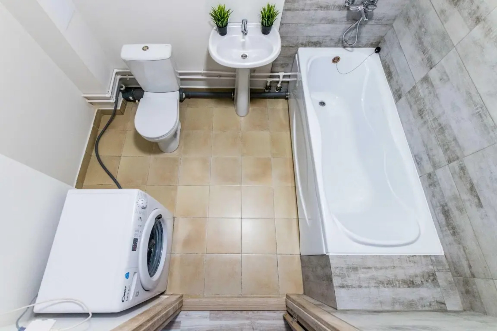 Апартаменты DreamHouse ЖК Абрикос 1