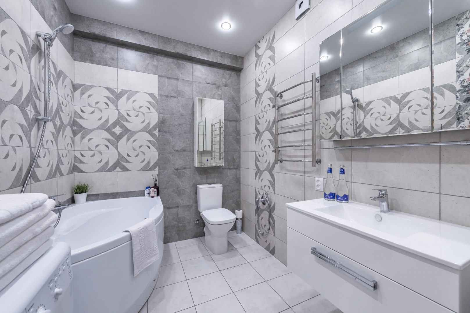 Апартаменты Admiral nearby Hilton 1