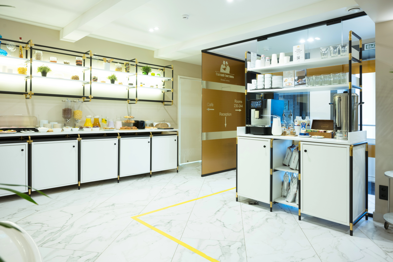 Отель Статский Советник на Загородном