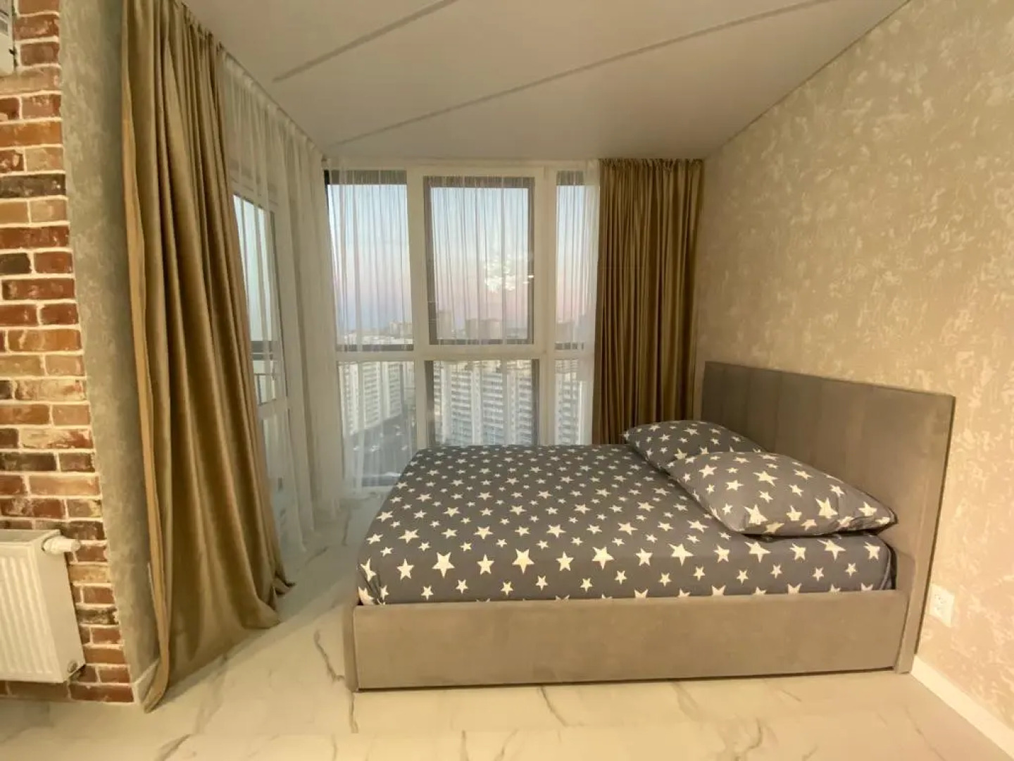 Апартаменты Кама Люкс