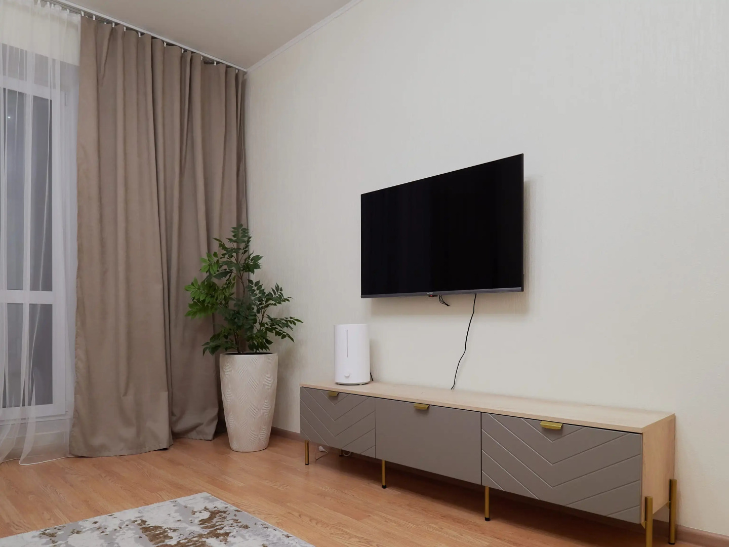 Квартира Уютная квартира в Завидово