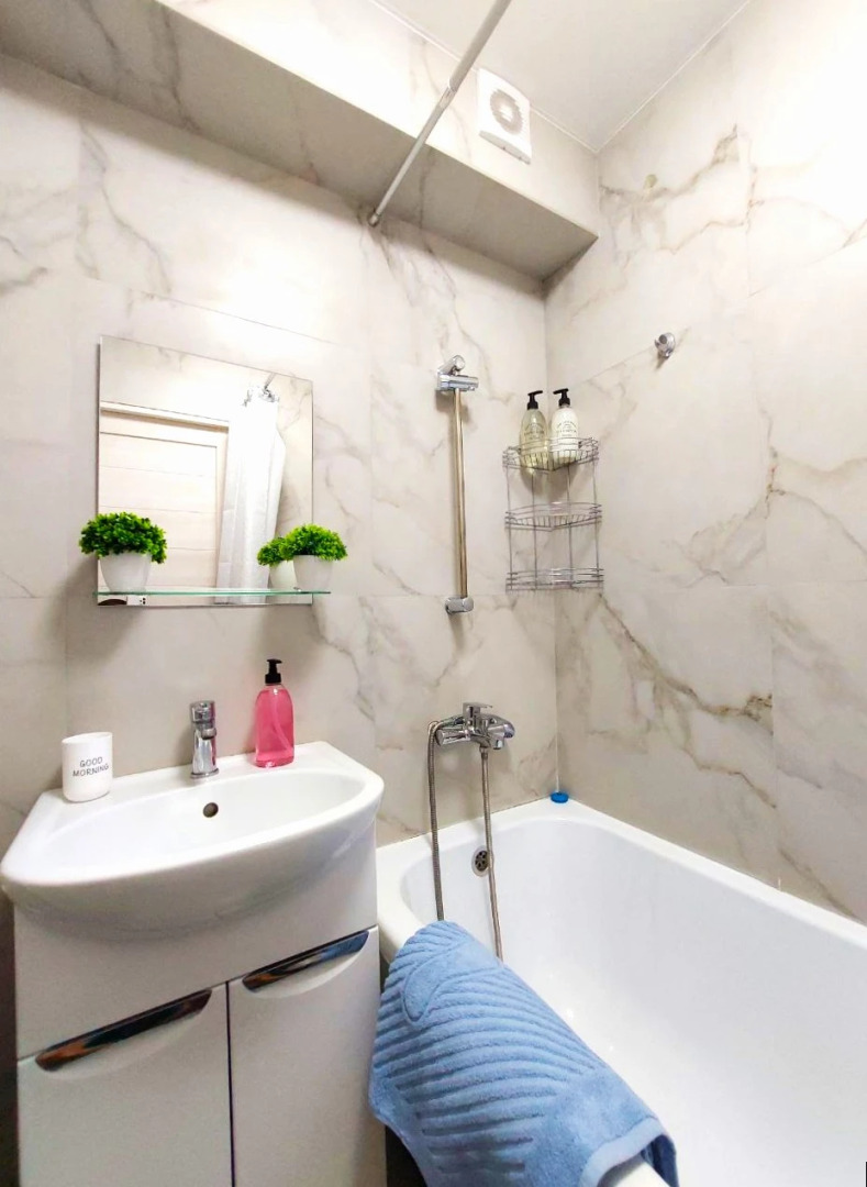 Квартира Двушка Возле Метро Каширская