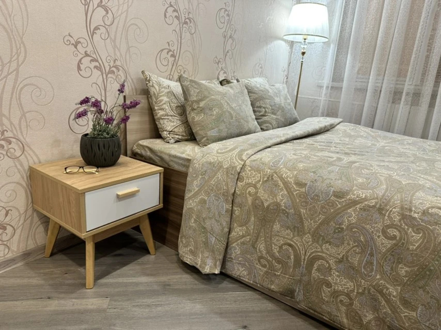 Апартаменты Заселение 24/7 Только Для Некурящих