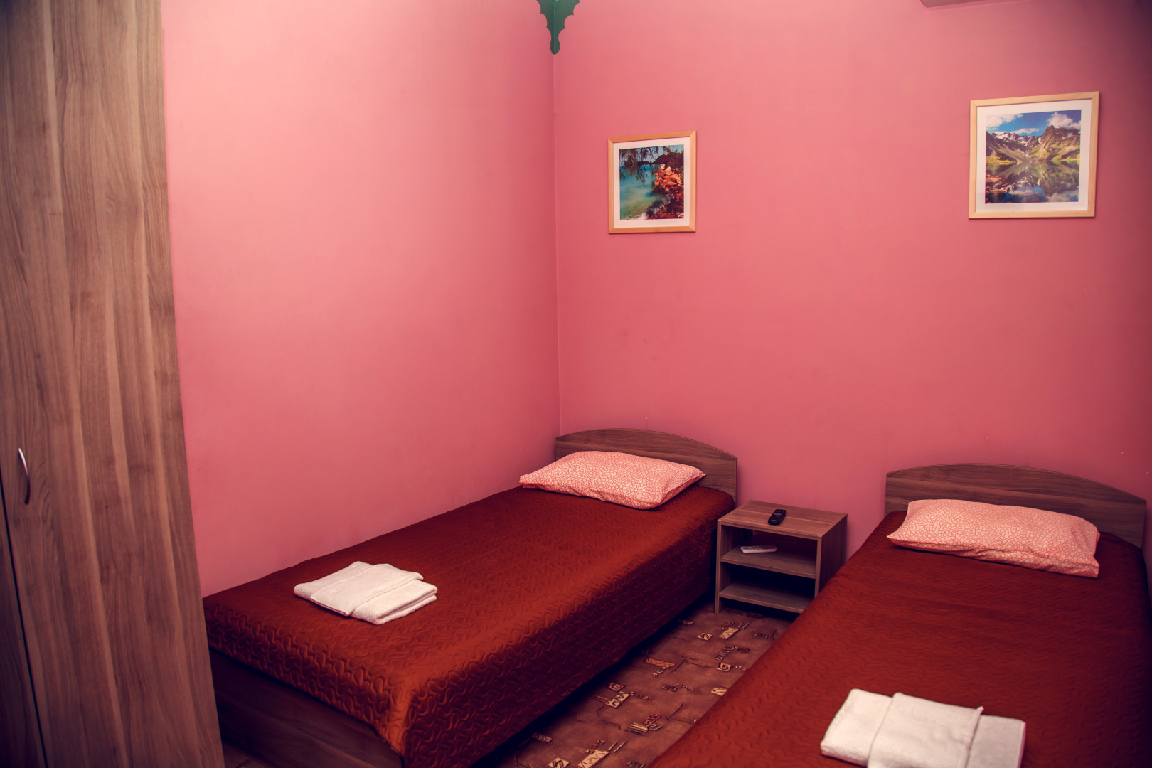 Гостевой дом Графство Азов