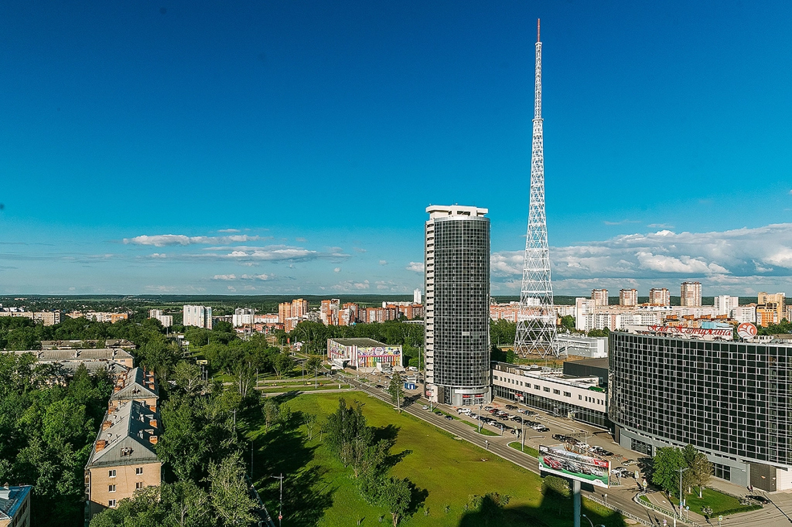 Апарт-отель Зона комфорта