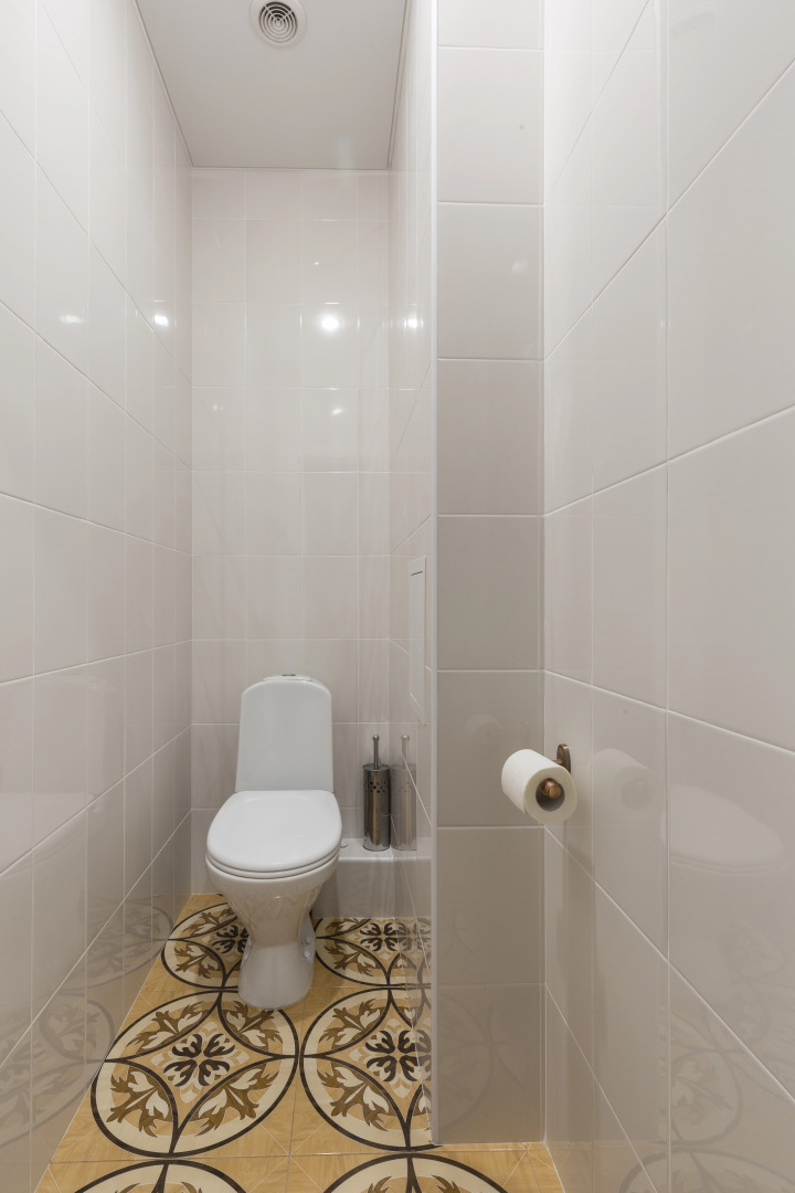 Квартира Каморка Папы Карло