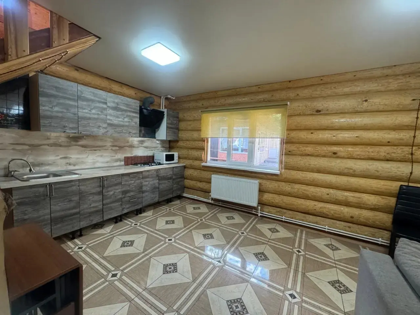 Гостевой Дом Дача из Сруба