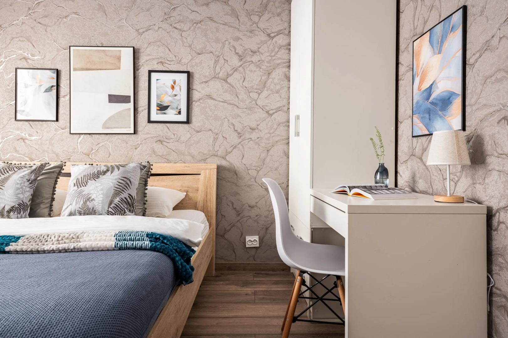 Квартира Прованс в Лунном Свете