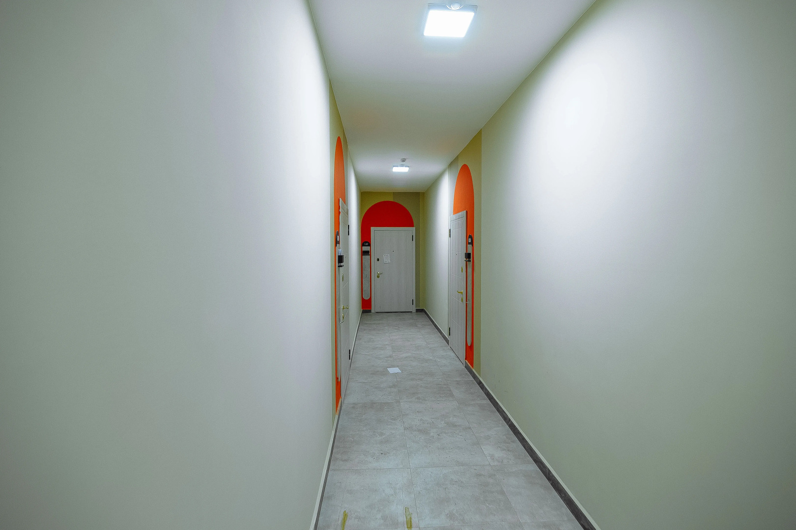 Апартаменты Тандау в центре столицы