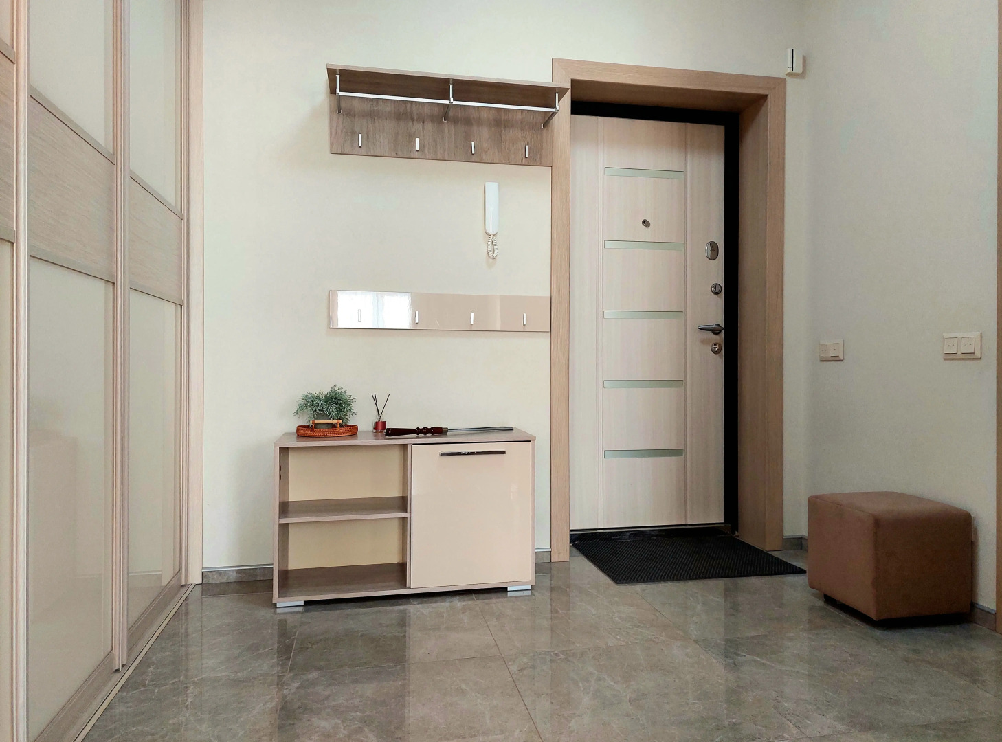 Апартаменты uTrip Ostrovskiy