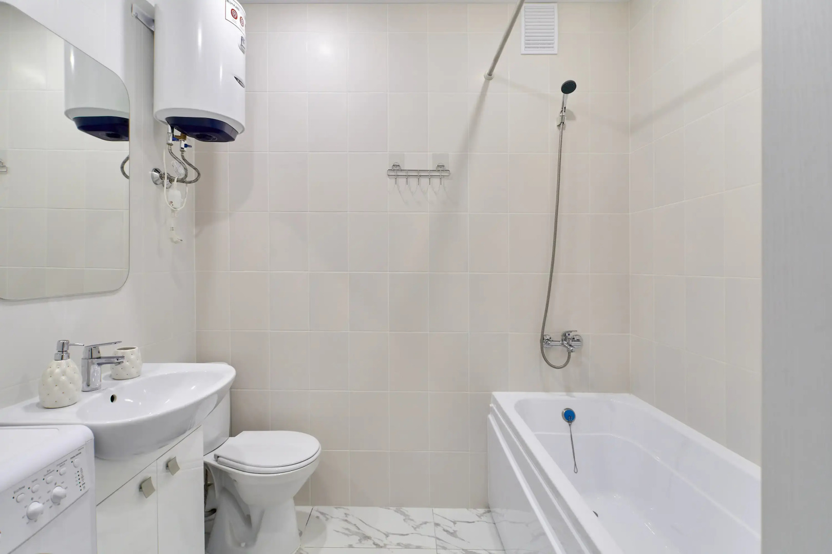 Квартира Светлая в ЖК Журавли