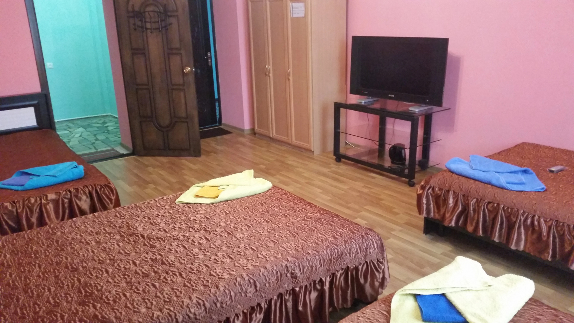 Мотель Чаглаян