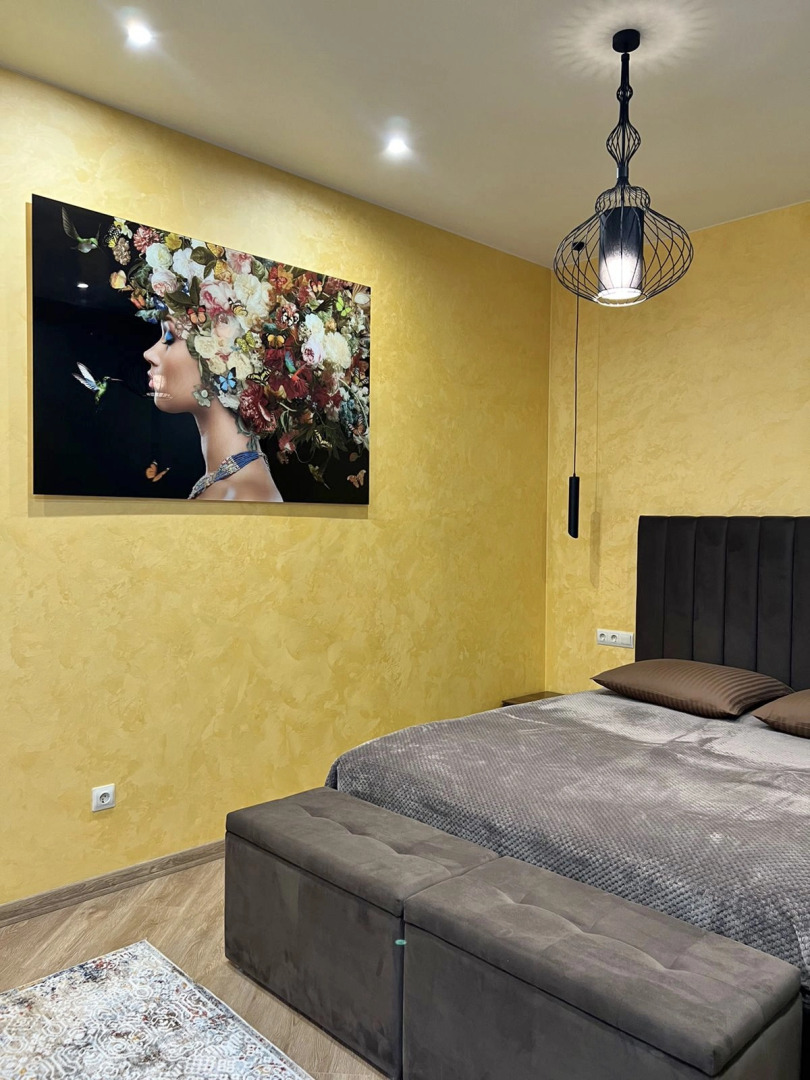 Апартаменты Рыбная деревня Люкс