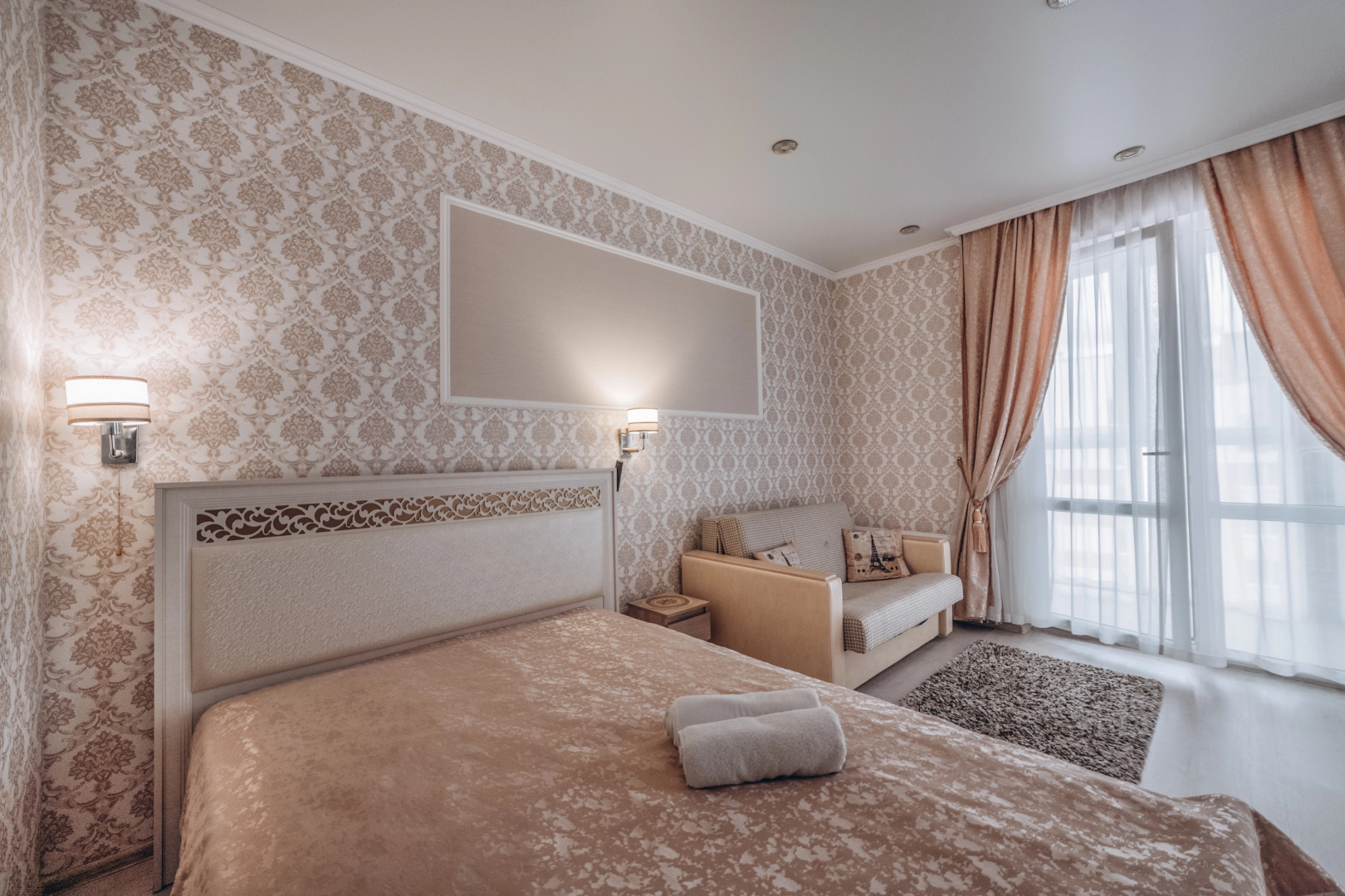 Апартаменты  Колибри 1