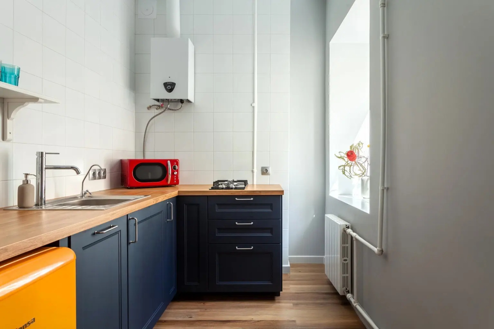 Апартаменты LetYourFlat Maison 1 спальня