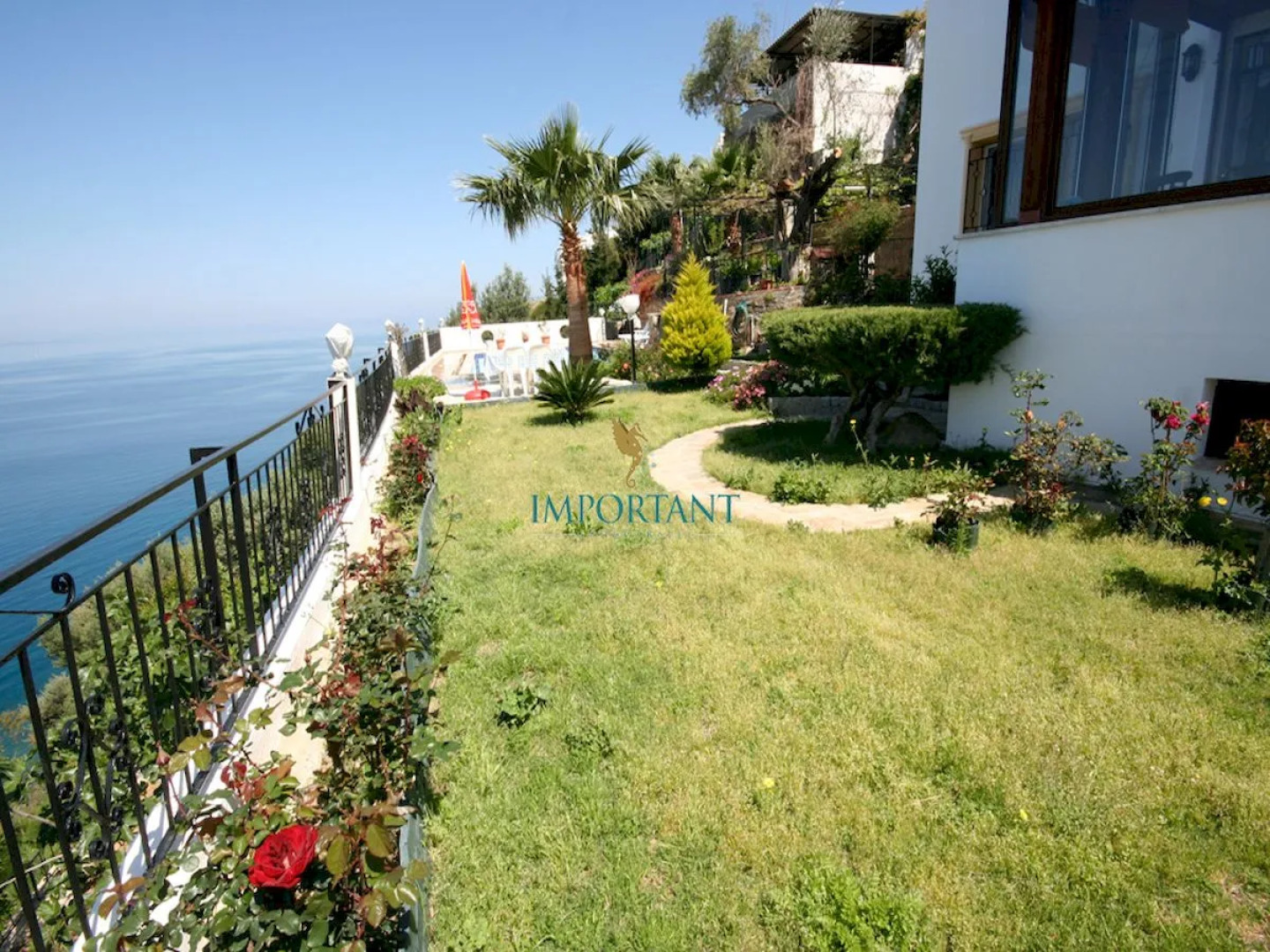 Вилла Berfin by Important Group Travel