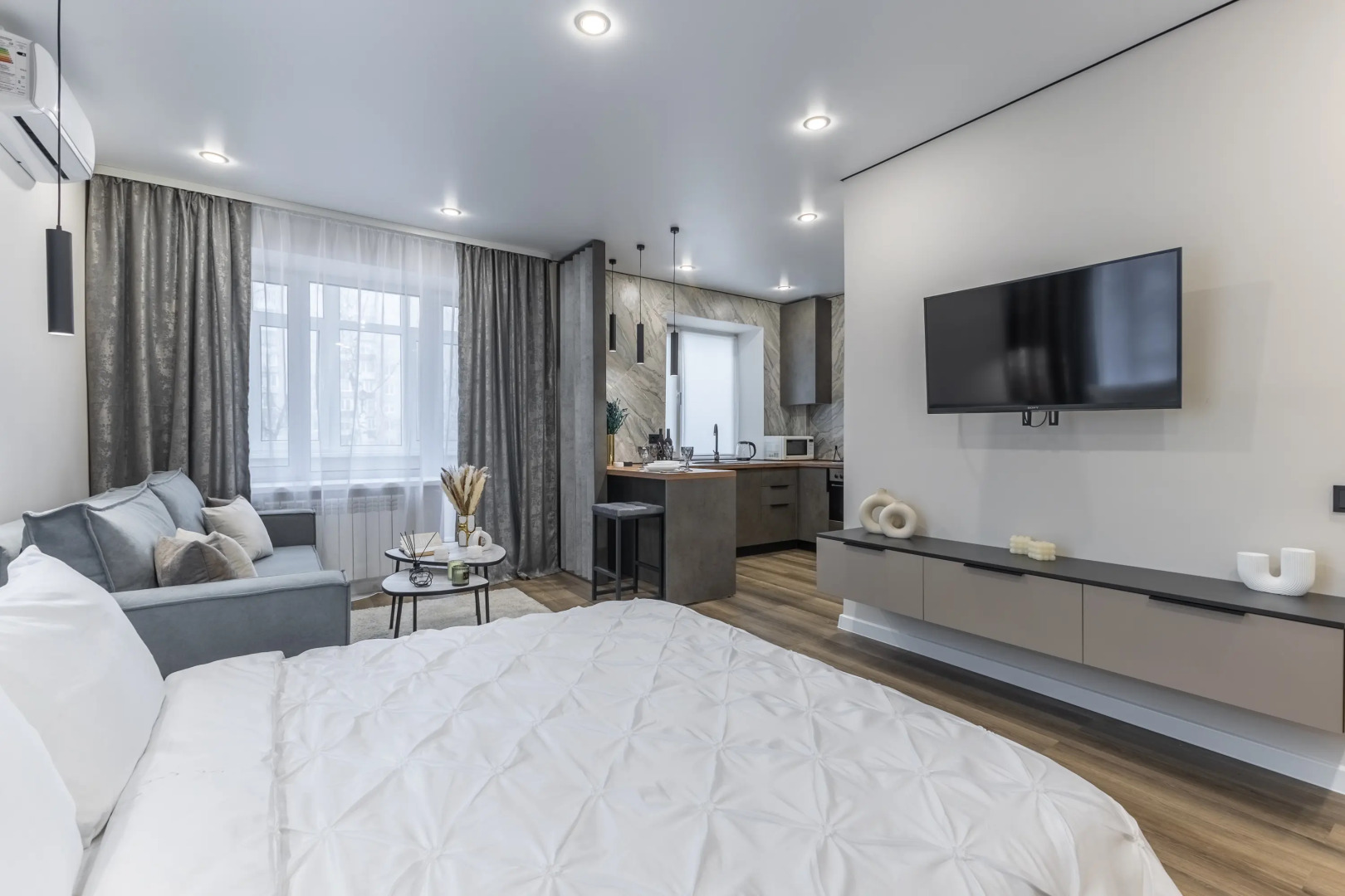 Апартаменты на Тверской