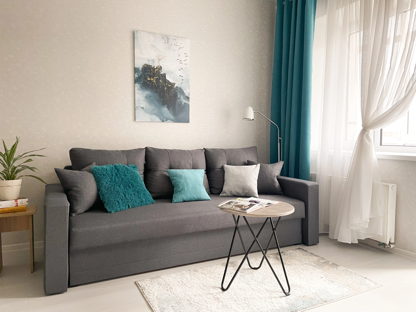 Квартира PotemkinApart