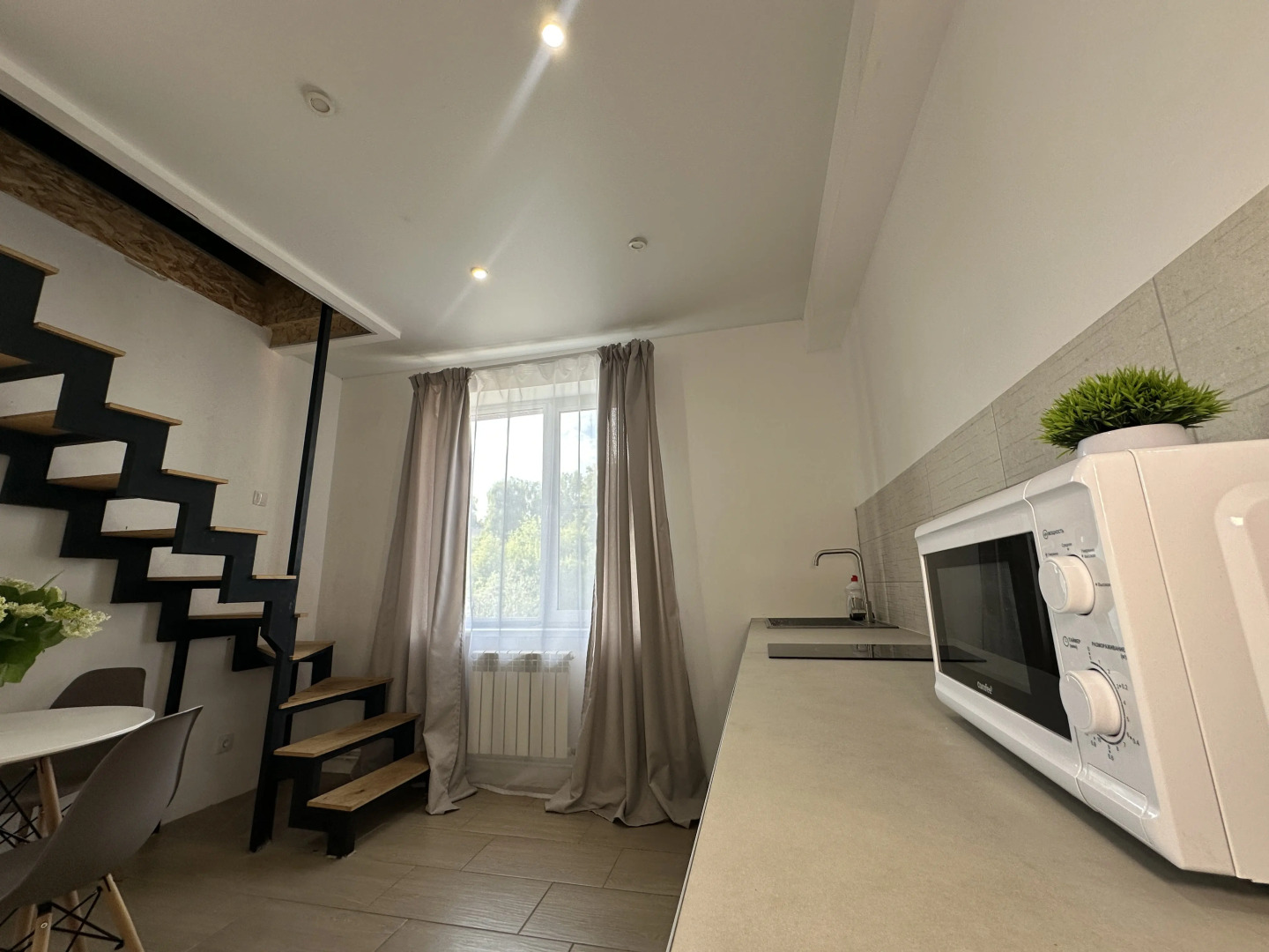 Апартаменты Столица 2315