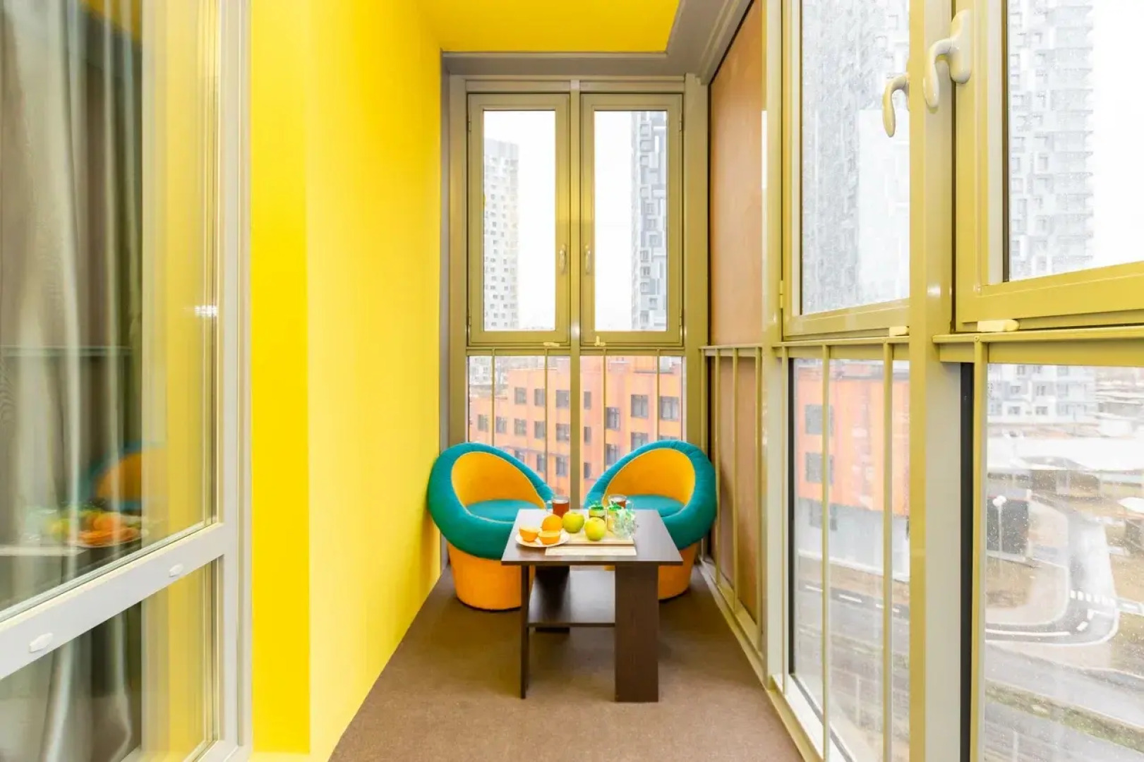 Апартаменты Cosmos Apart на Революции 52 В  (1)