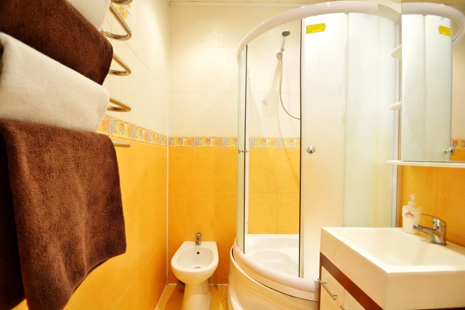 Апартаменты Aparton на Независимости 52