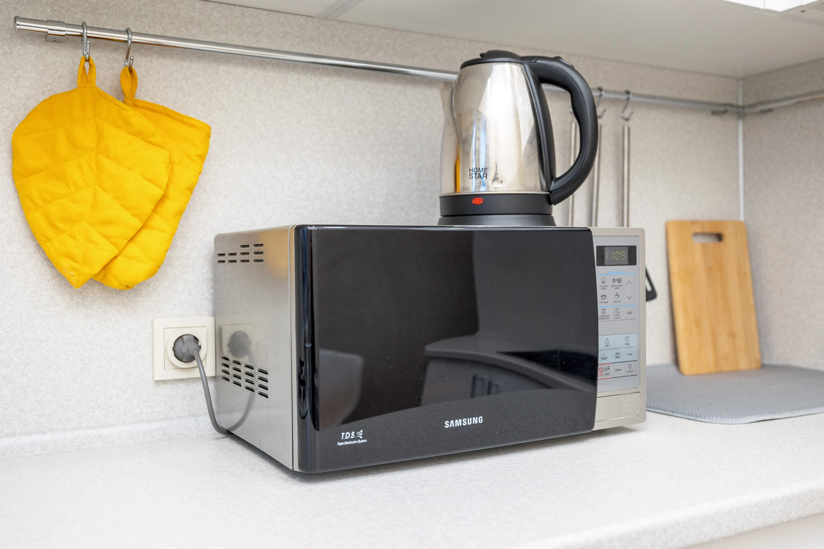 Квартира в центре Мурманска рядом с ТЦ Мурманск Молл