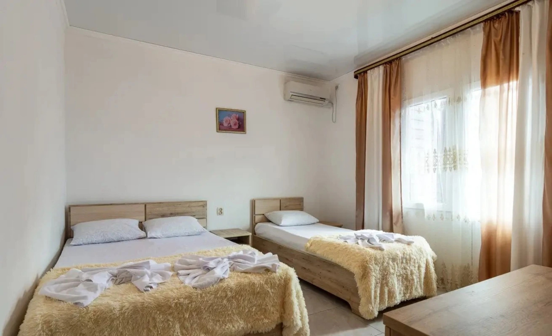 Отель Николетта