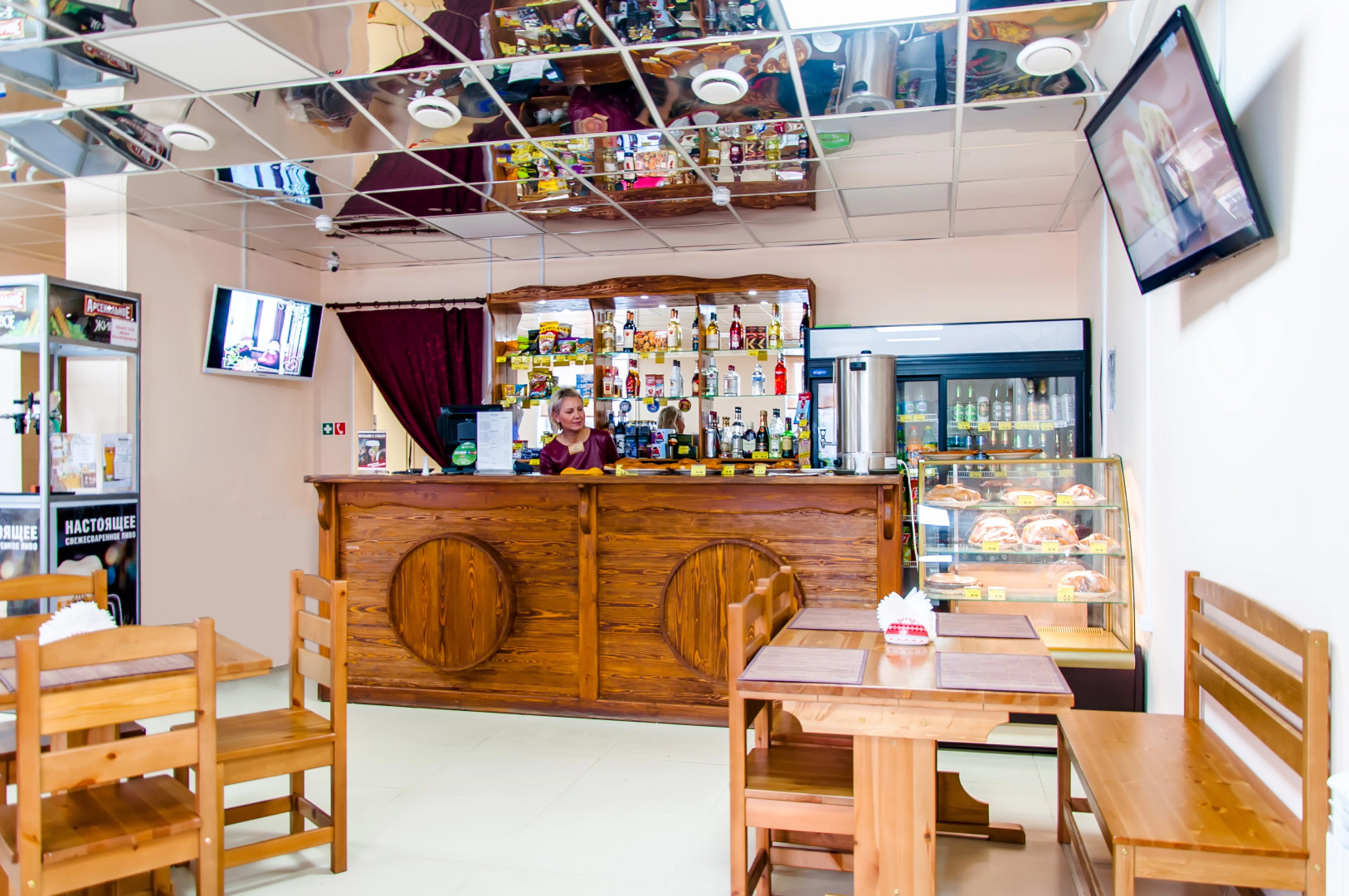 Мини-отель Придорожный комплекс Лукоморье