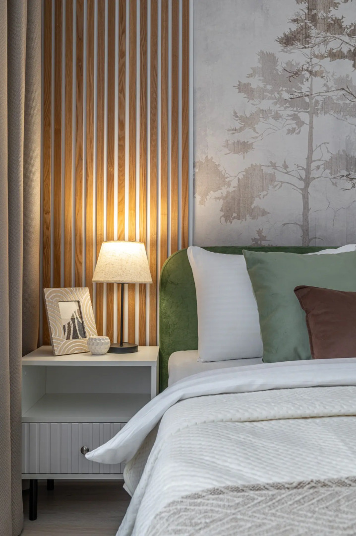 Квартира Уютная 2-к Квартира в ЖК Спутник-1