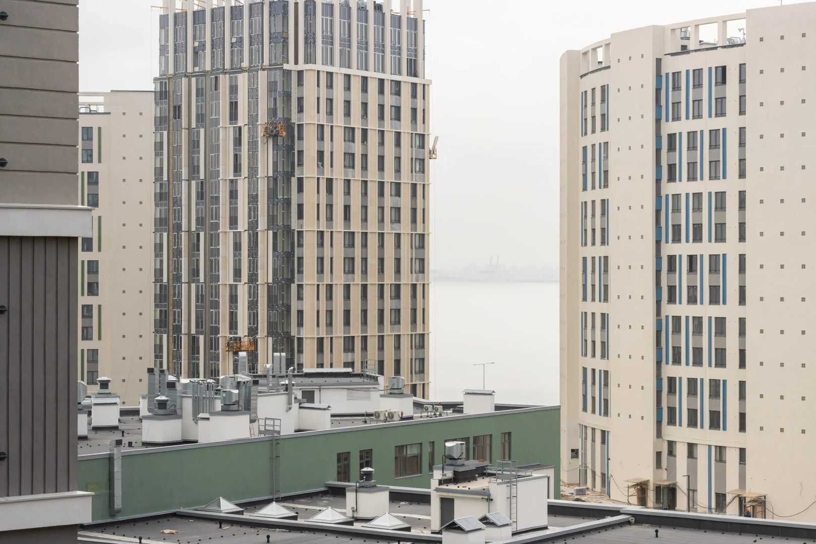 Апартаменты Terracotta Vibe