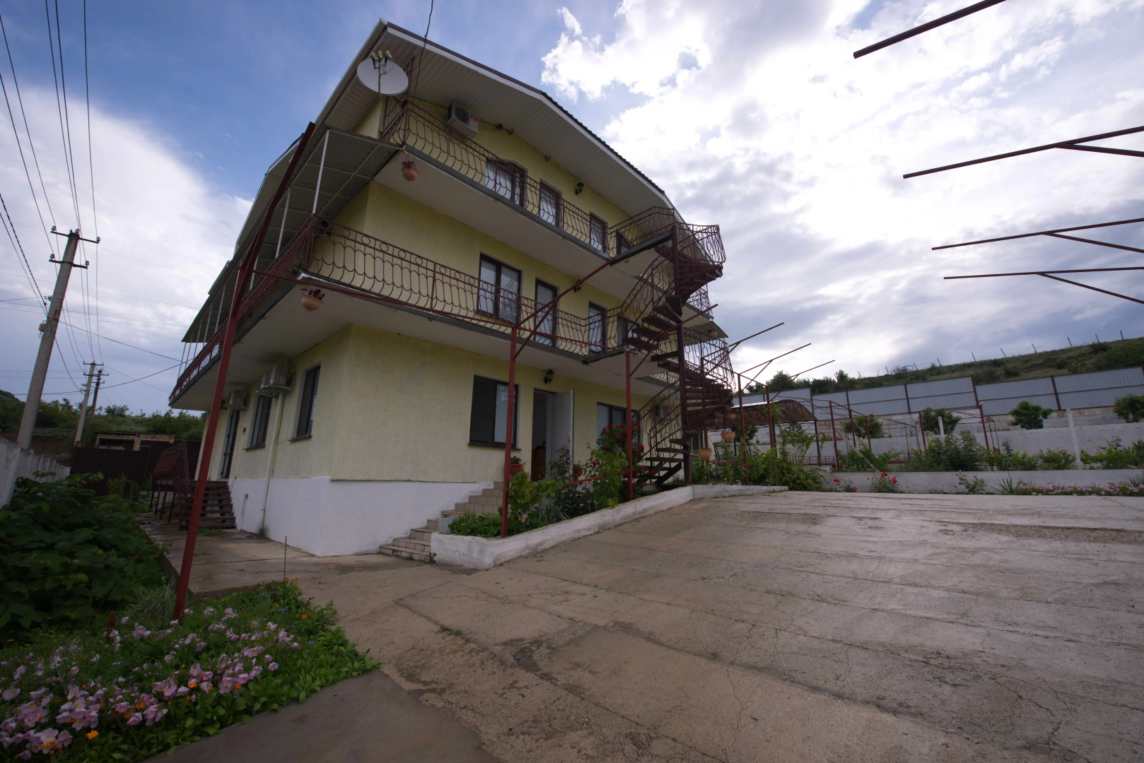 Гостевой Дом Ускут