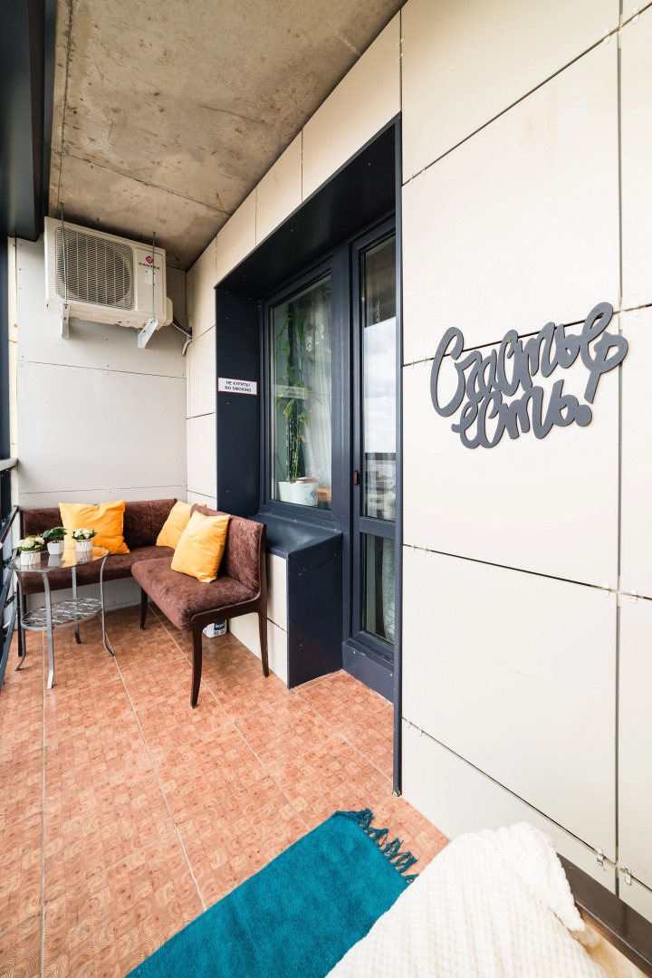 Квартира с Панорамным Видом с 19 Этажа у Аквапарка