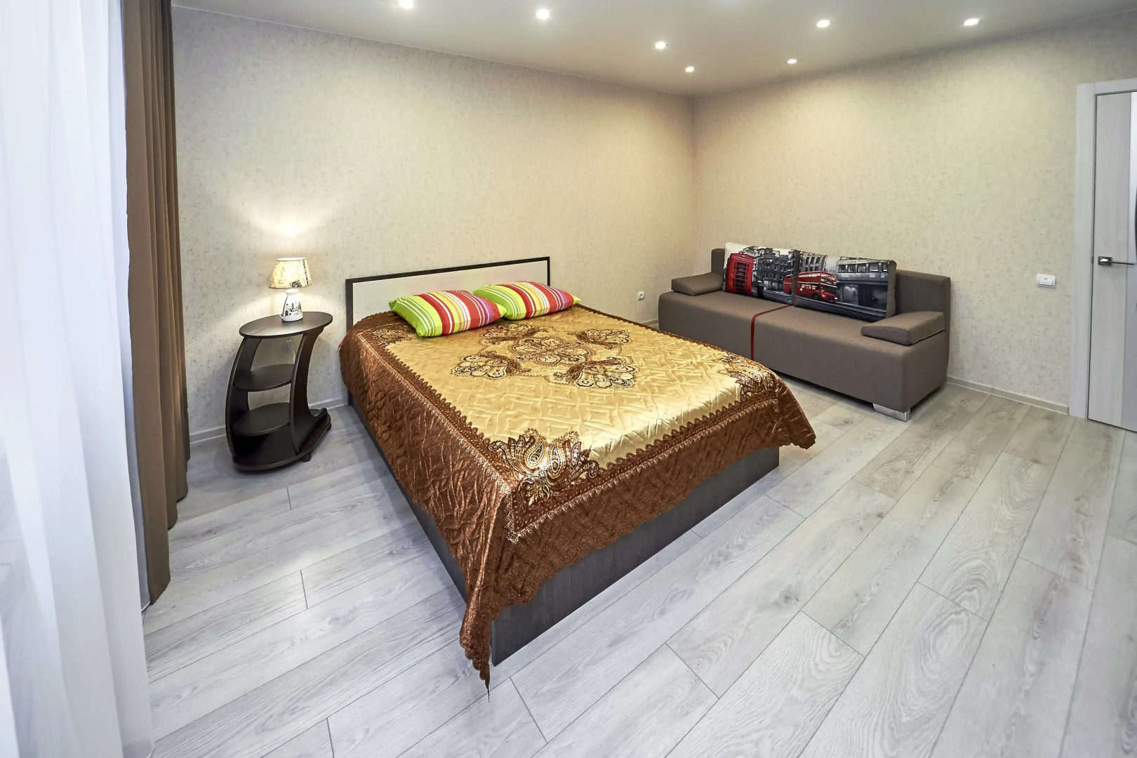 Апартаменты Воробьева 3