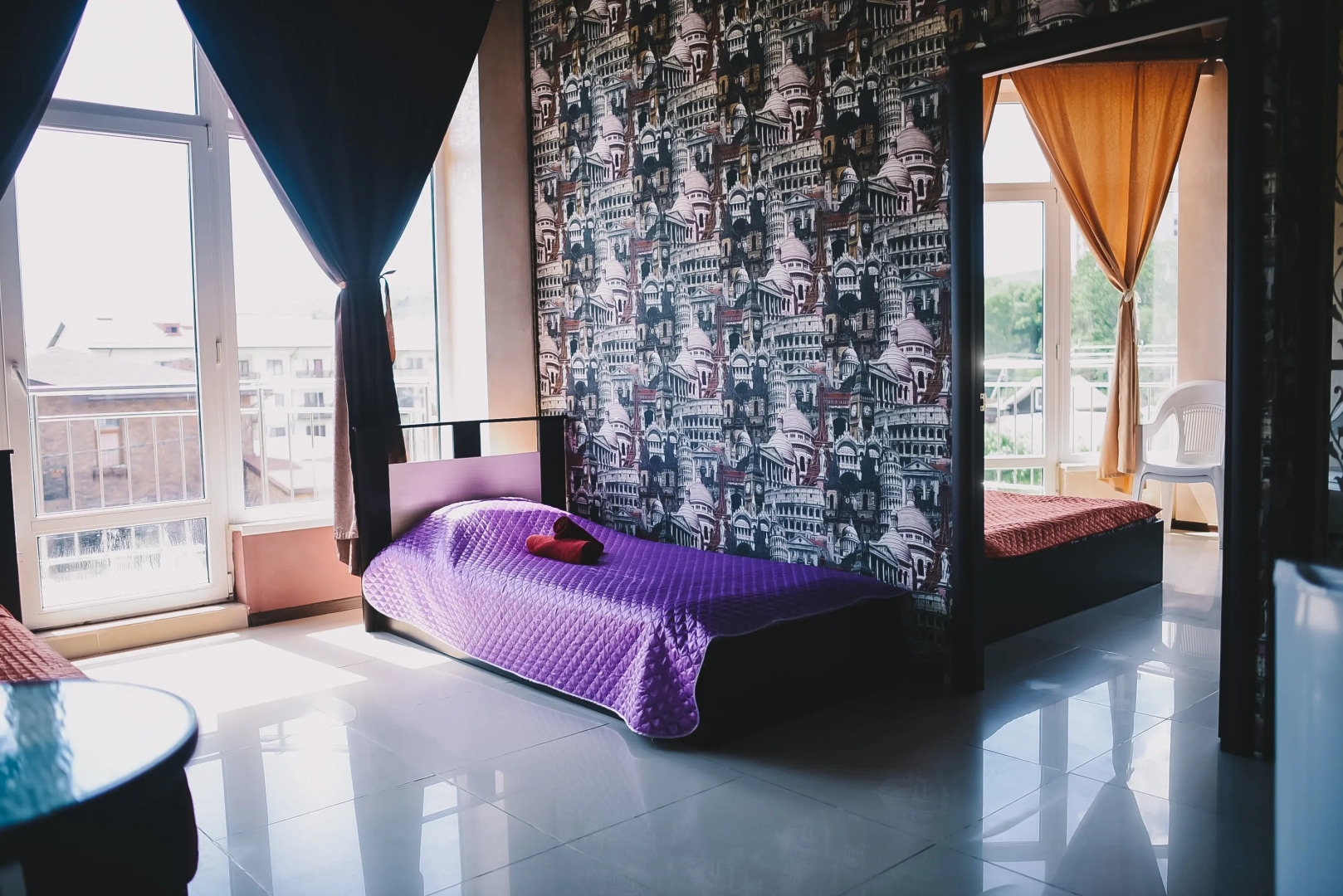 Гостевой дом Радужный