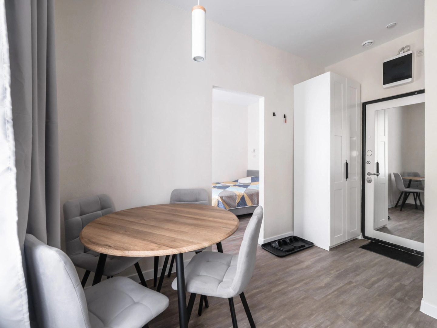 Апартаменты Студия в Воскресенске