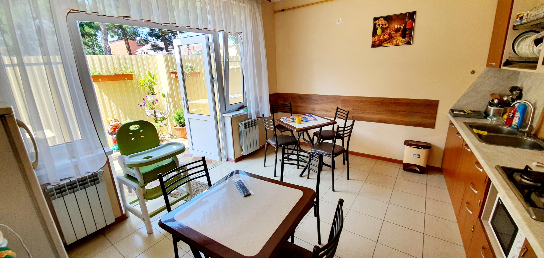 Гостевой  дом На Владимирской 21