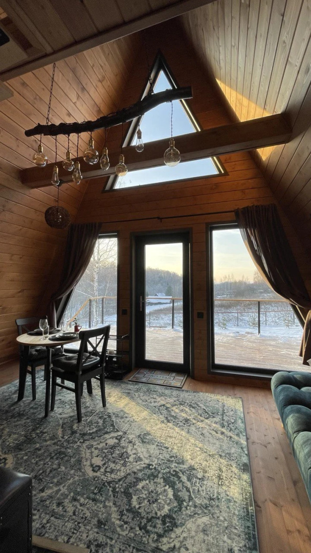 Частный Дом Gravity Home