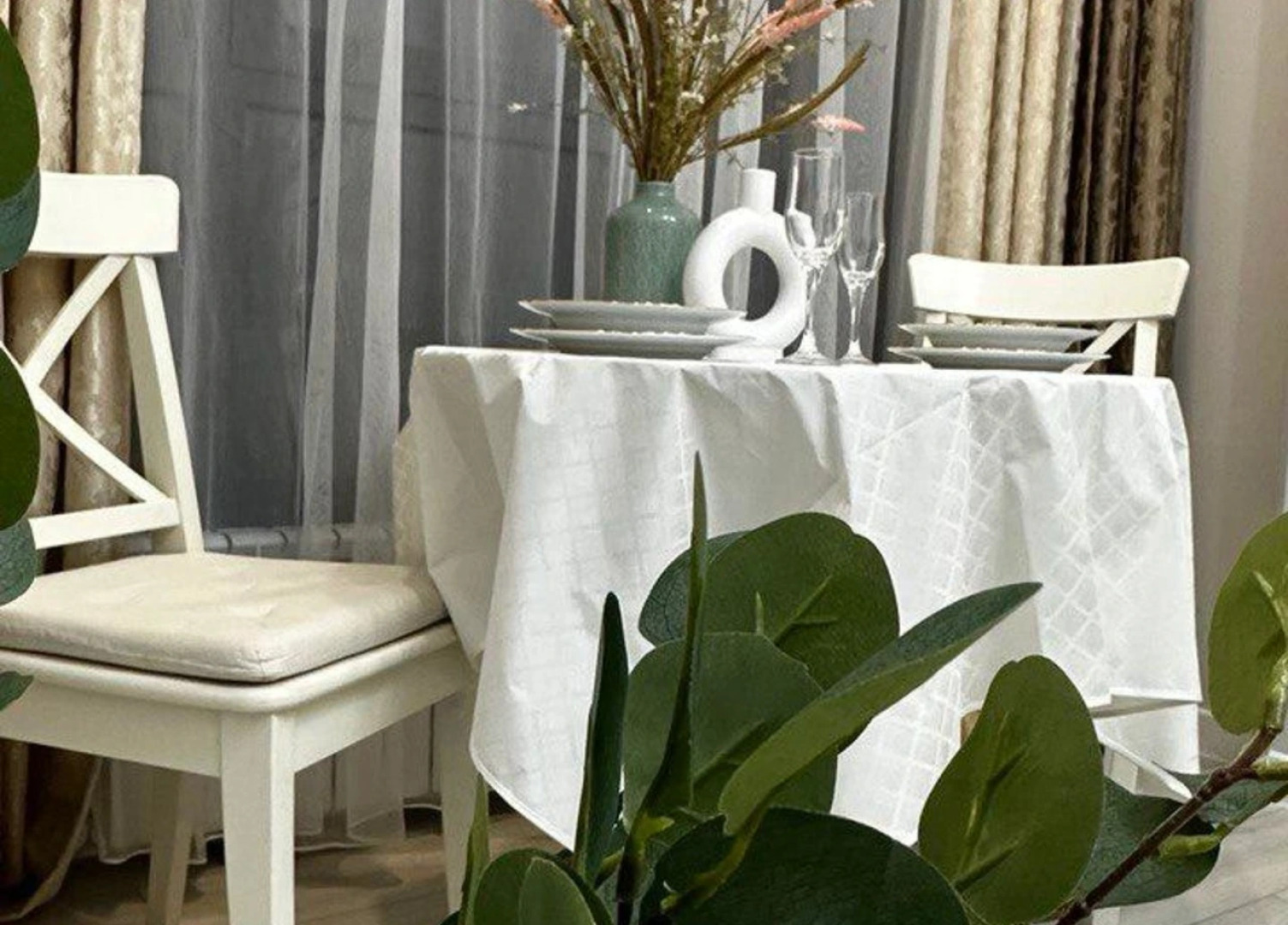 Квартира Светленькое Уютное Гнездышко