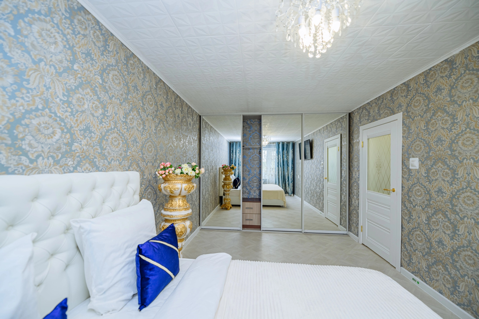 Апартаменты на Ленина 32