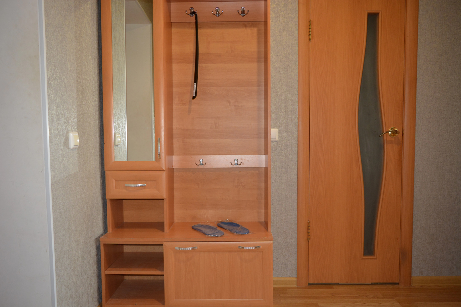 Апартаменты на Староникитской 90