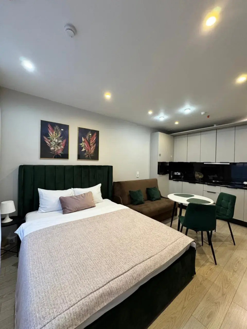 Апартаменты Viktoria