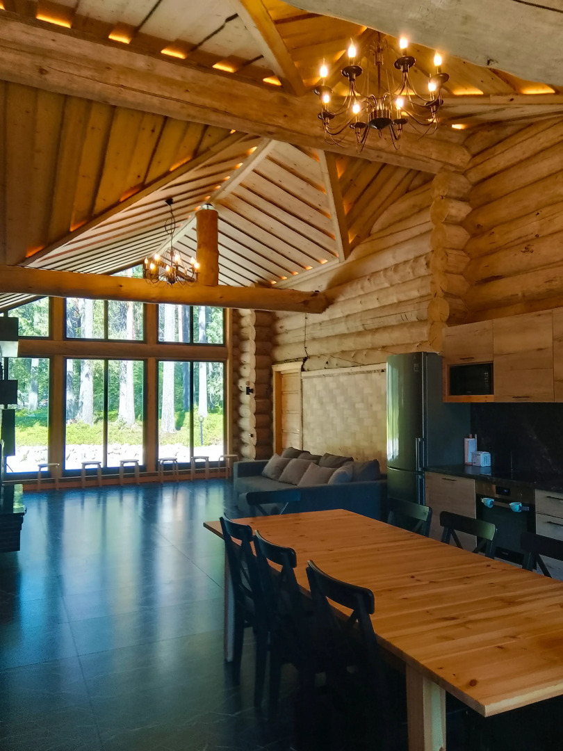 База отдыха Медвежья Ривьера