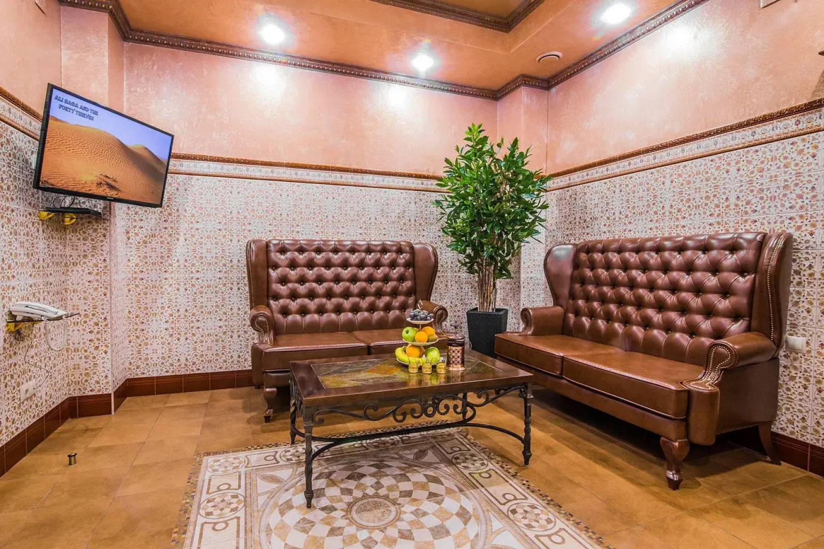 Спа-отель Хаят