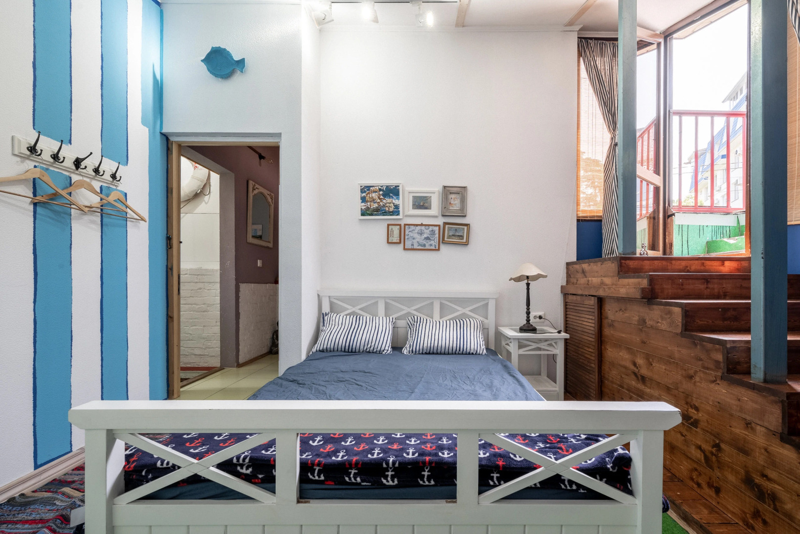 Апартаменты Место под солнцем 10