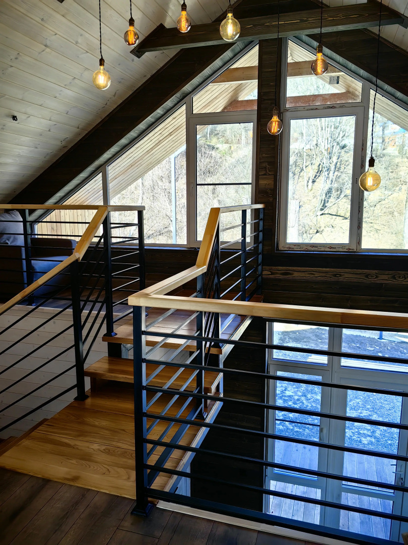 Гостевой Дом Барнхаус Лес и Горы