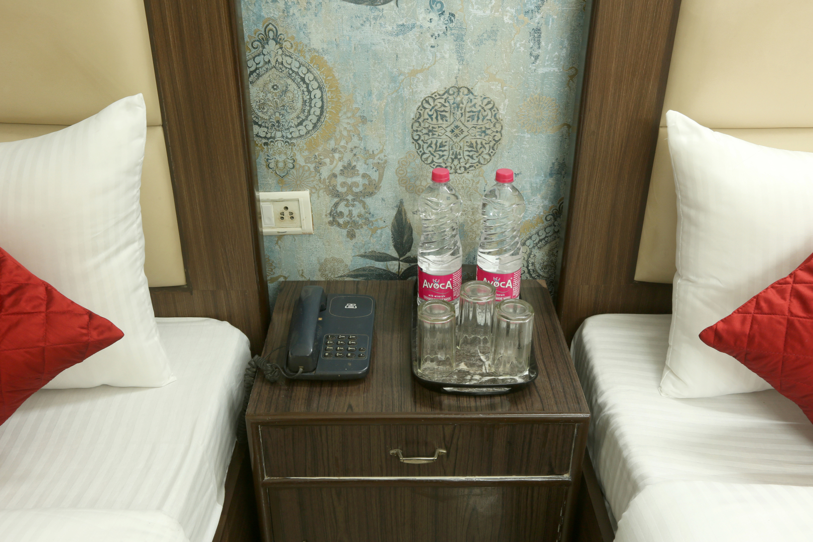 Отель Airport Mayank Residency