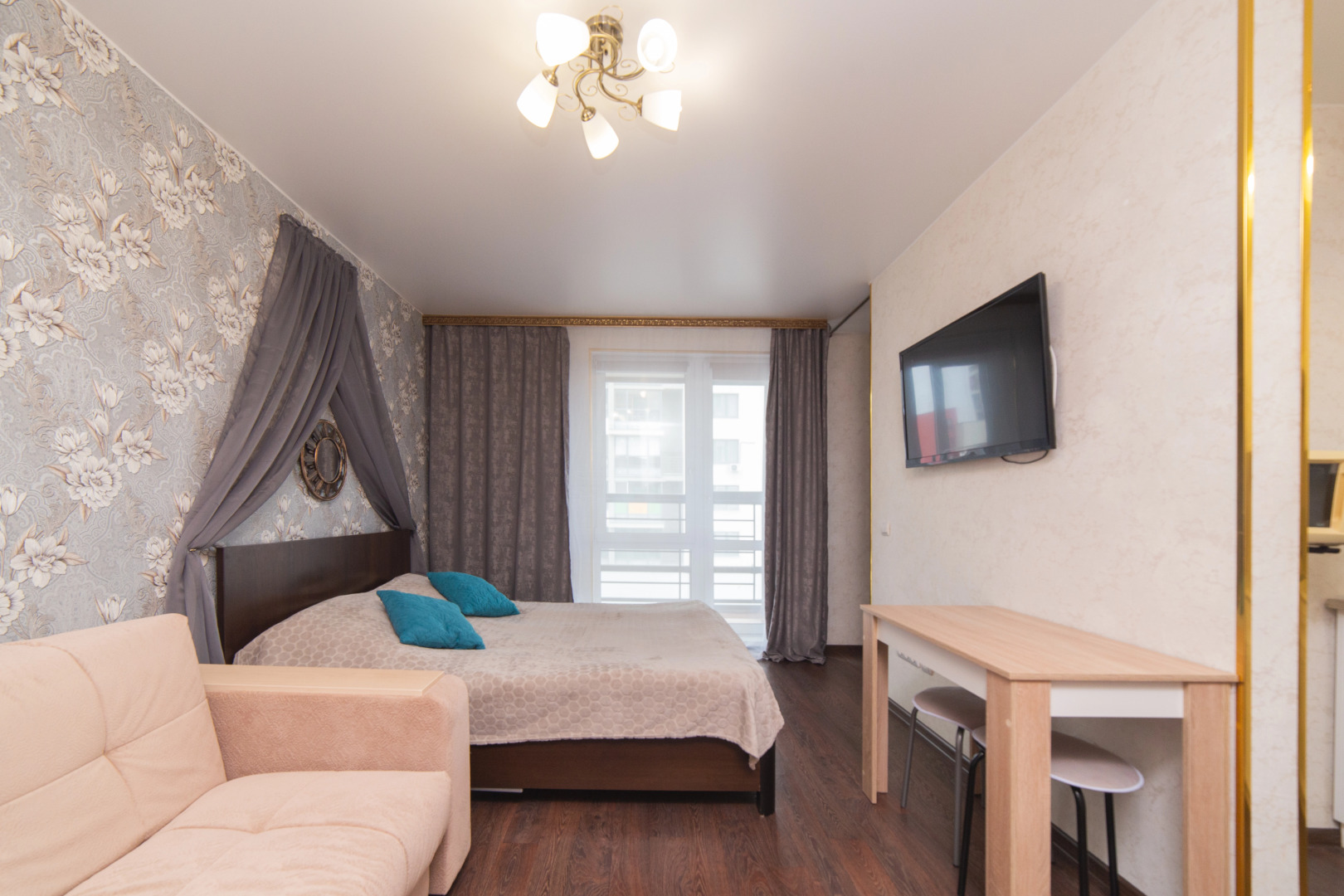 Квартира Ночник на Эрвье 24