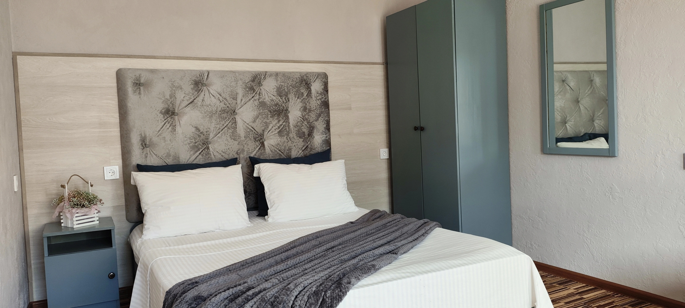 Гостевой дом Домик у моря