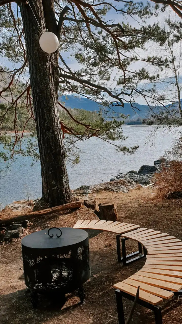 База отдыха Belka Forest House